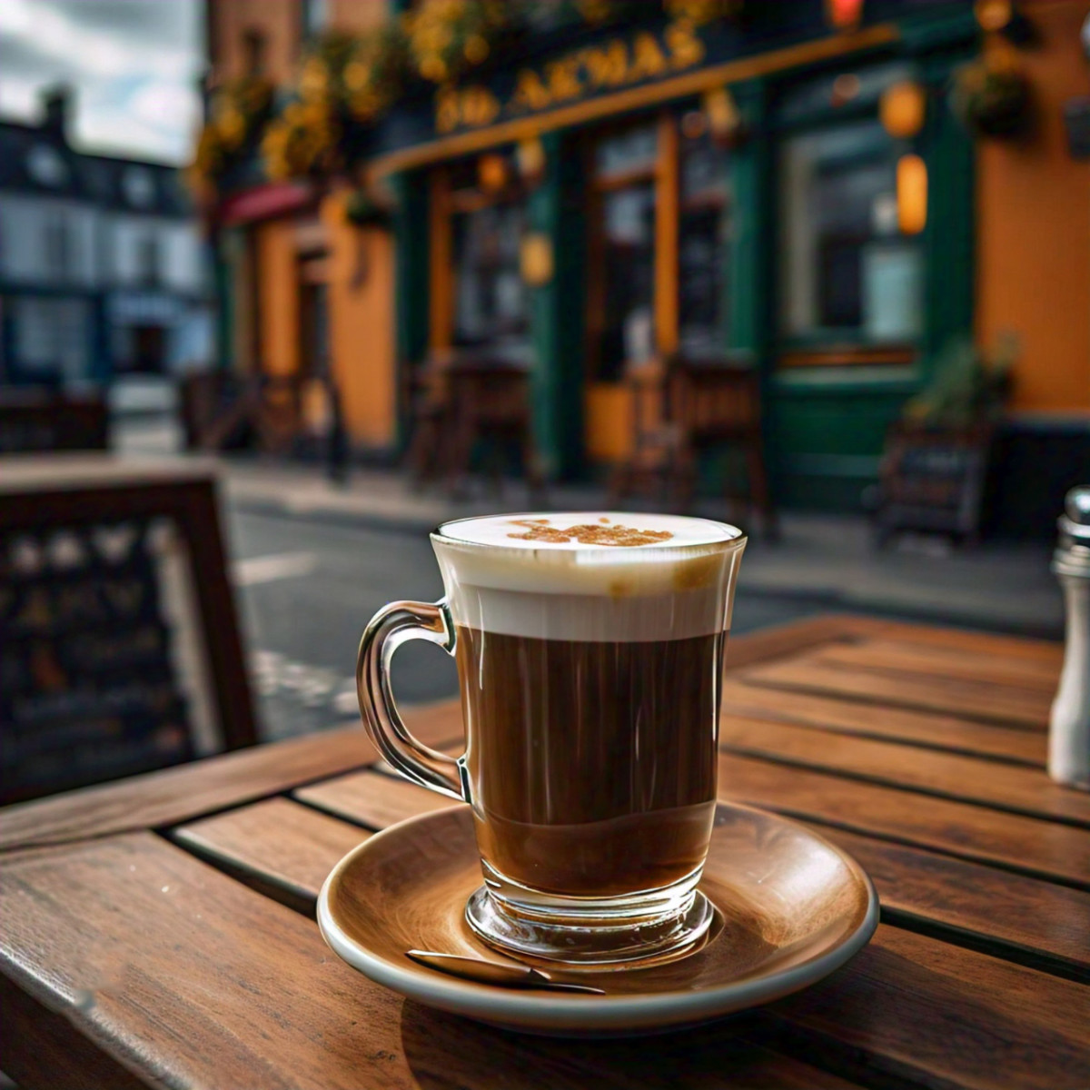 Irish Coffee