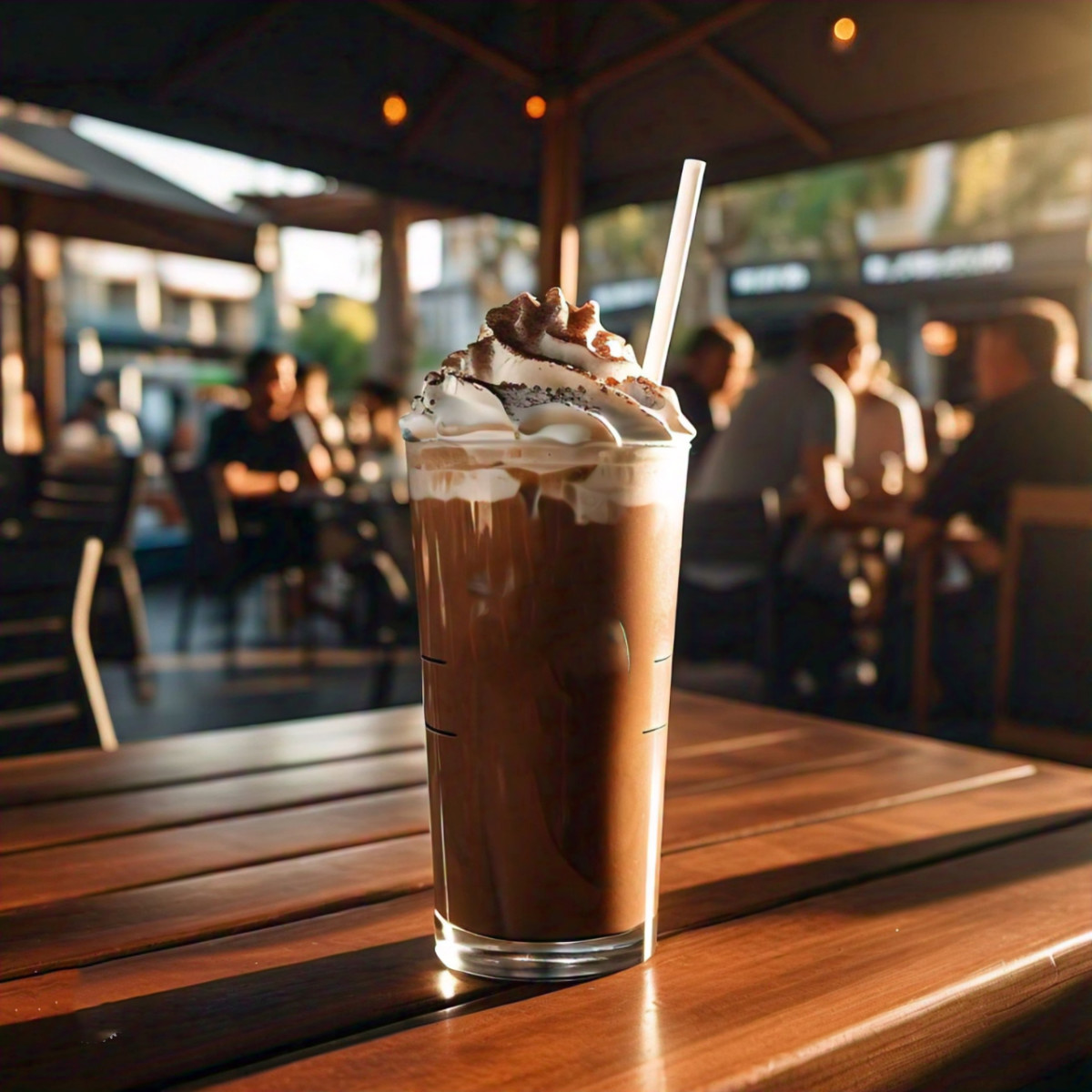 Mocha Frappuccino