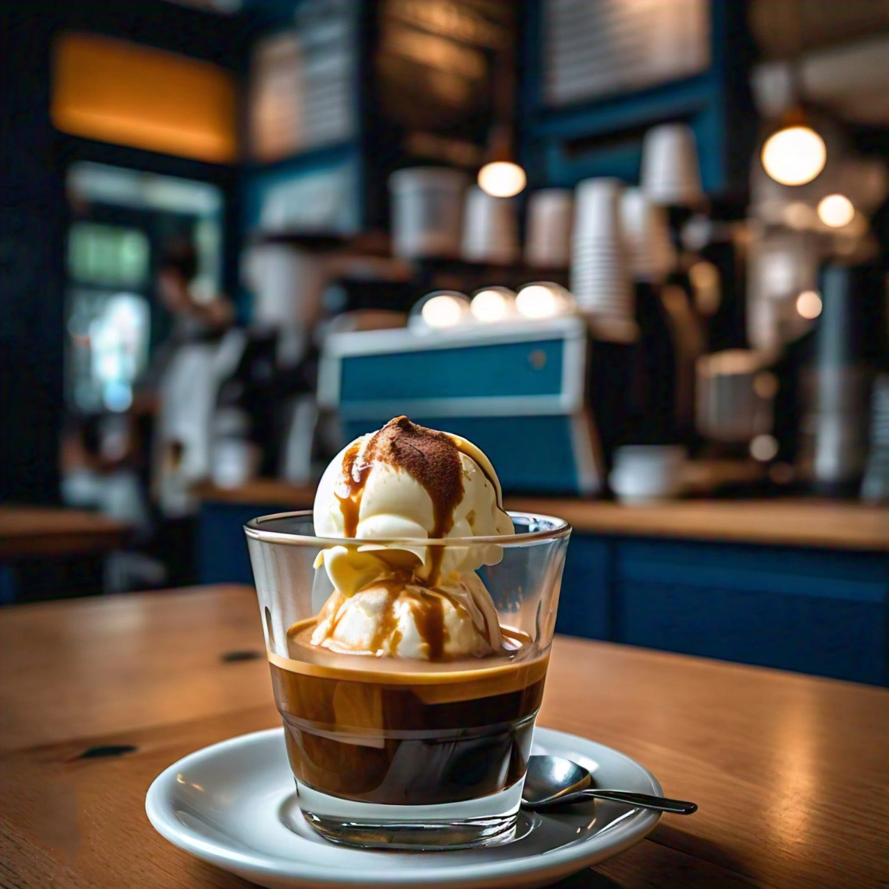  Affogato