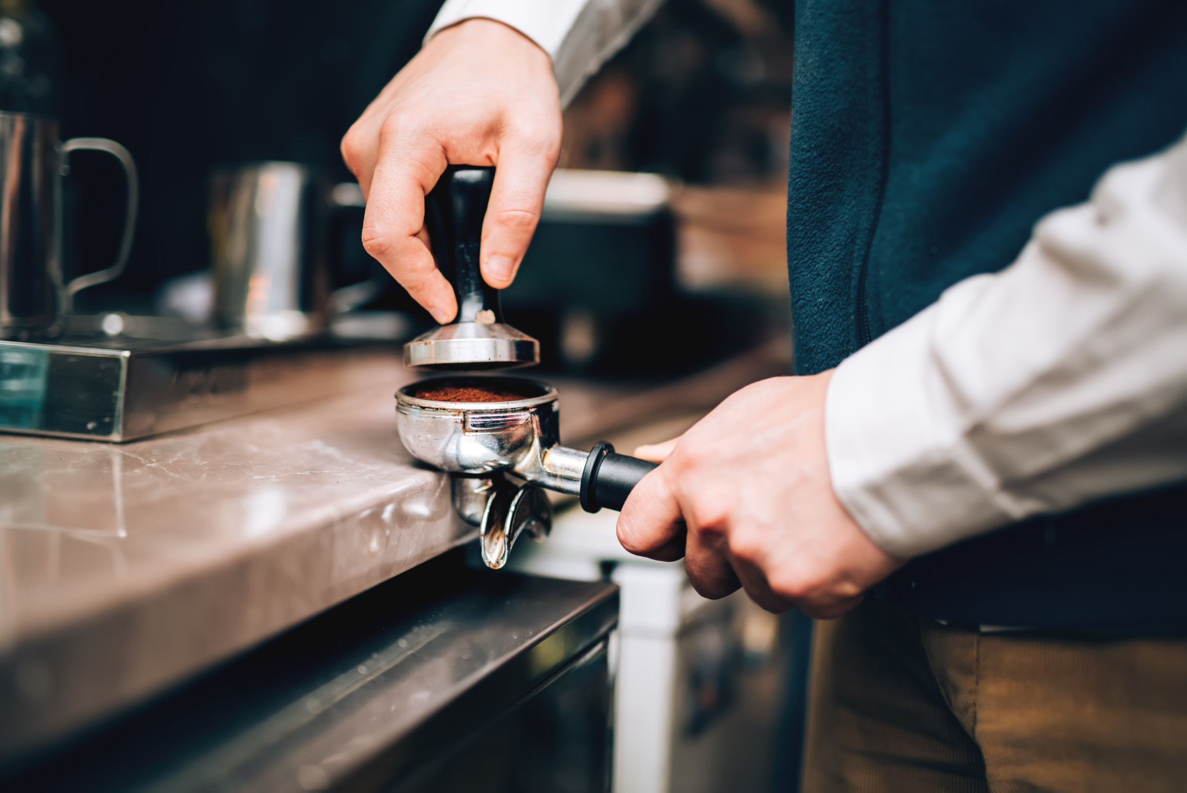 Espresso equipment, the best espresso equipment